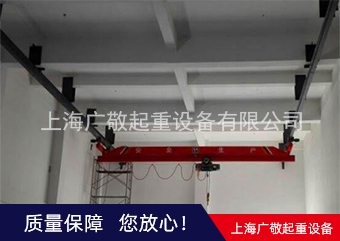 厂家加工定制LX单梁悬挂好色先生APP下载污 销售优质电动单梁好色先生APP下载污