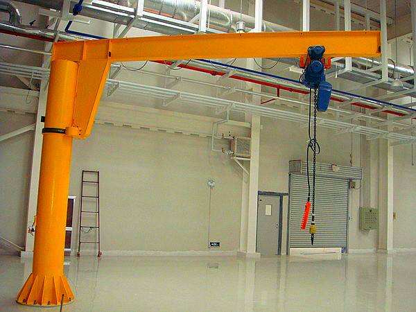 移动悬臂吊 移动悬臂吊
