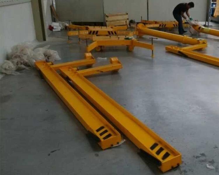 移动悬臂吊 移动悬臂吊