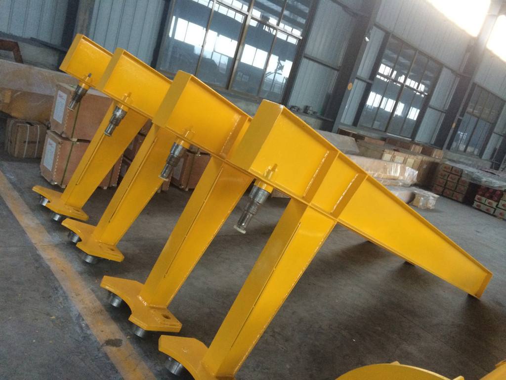 移动悬臂吊 移动悬臂吊