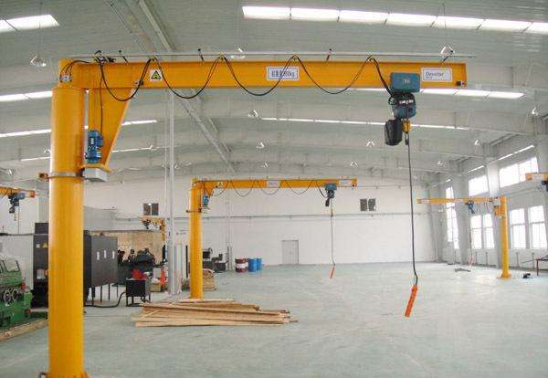 移动悬臂吊 移动悬臂吊